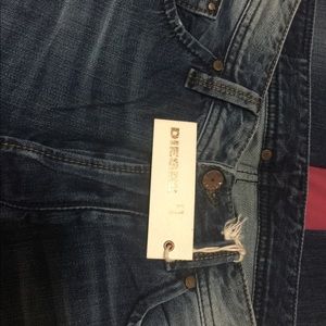 DIESEL MEN’S JEANS